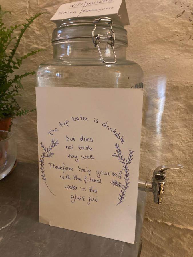Peaceful Farmhouse Stay With Cozy Yard Għarb Екстериор снимка