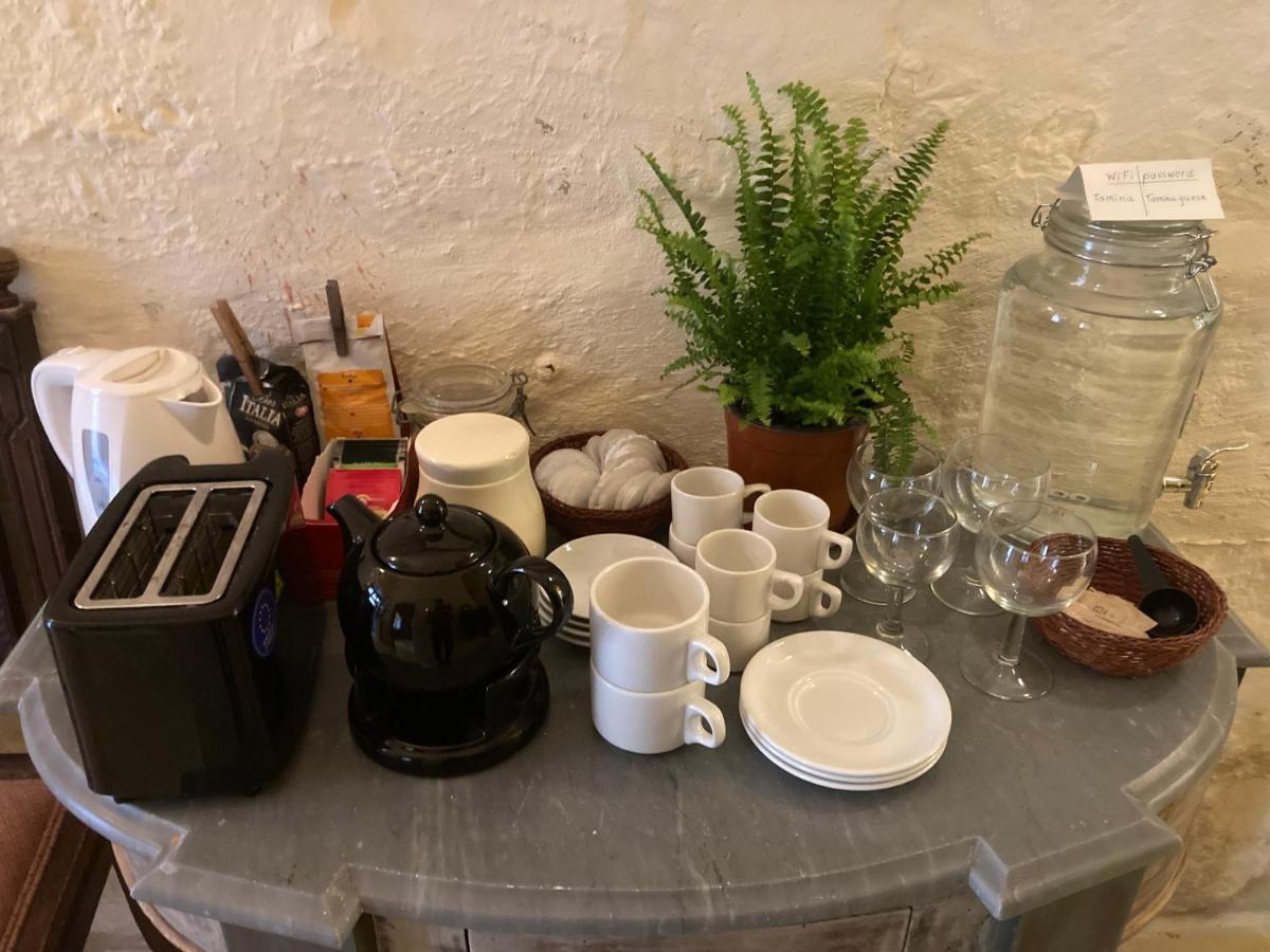 Peaceful Farmhouse Stay With Cozy Yard Għarb Екстериор снимка